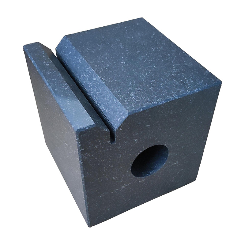 Granite gauge and blocks