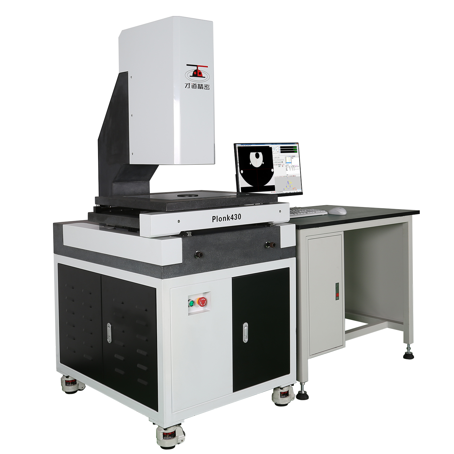 Automatic CNC Vision Measuring Machine for 3C Electronics