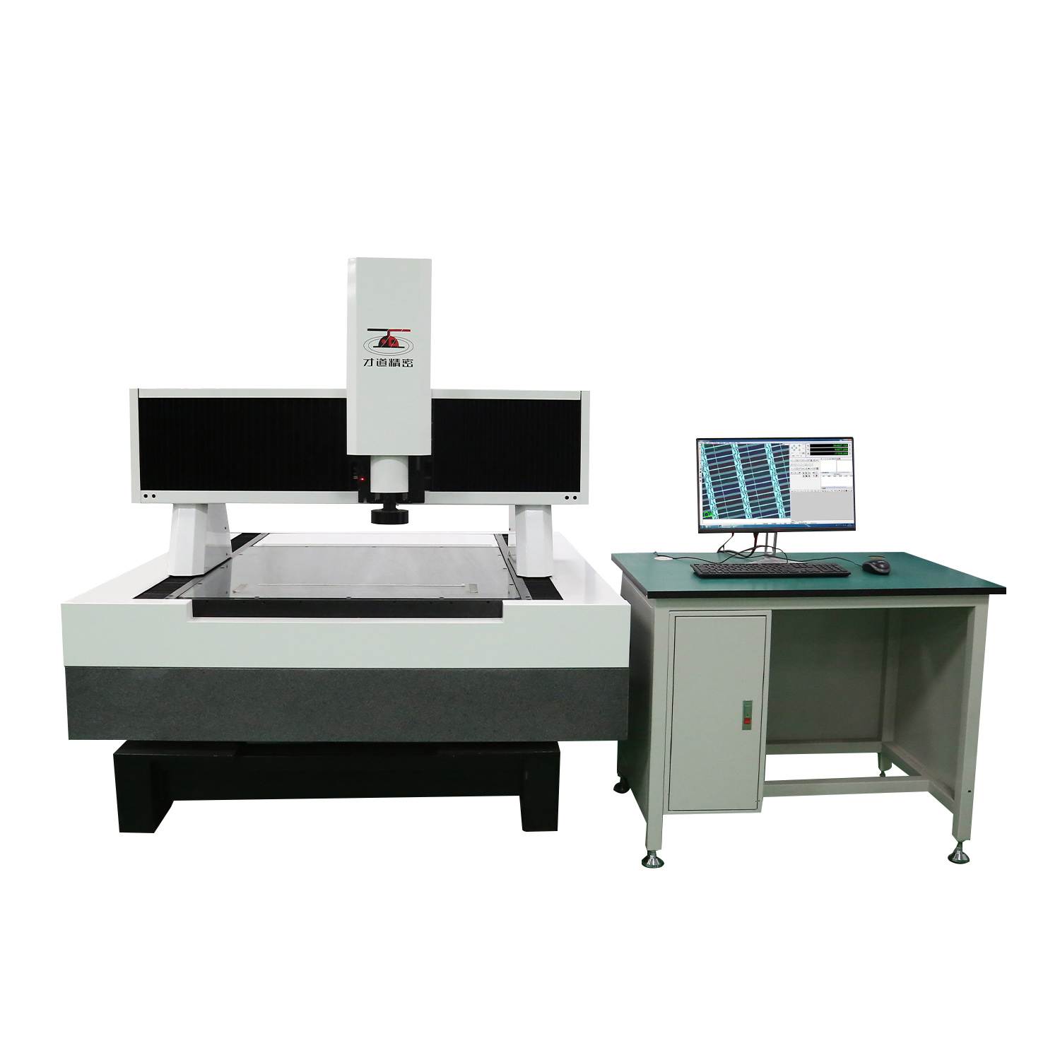 800*1000*200 Stable Optical Measuring Machine for Machinery