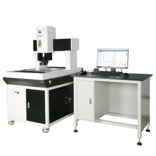 Fast Auto Focus CNC Vision Measuring Machine for Aerospace