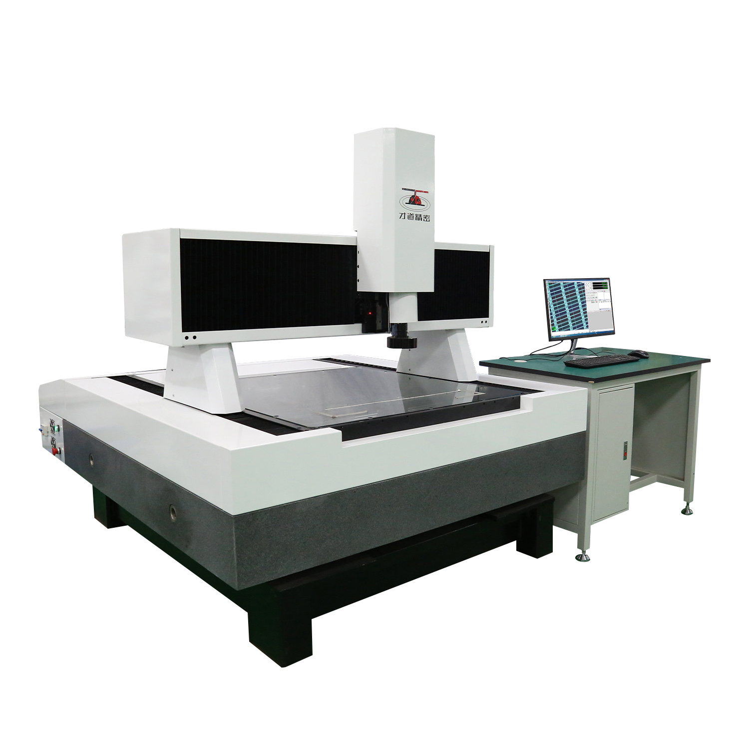 800*1000*200 Stable Optical Measuring Machine for Machinery