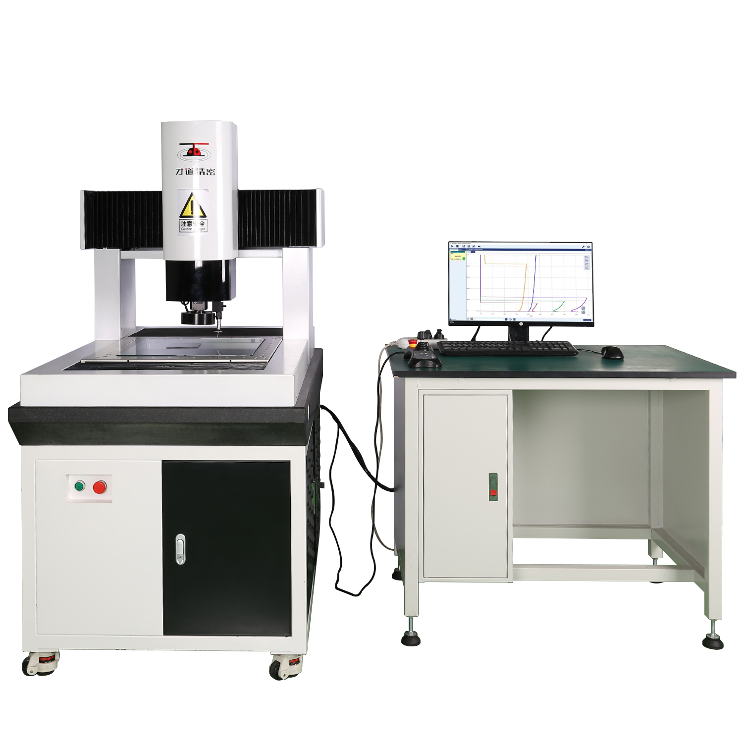 Fast Auto Focus CNC Vision Measuring Machine for machinery