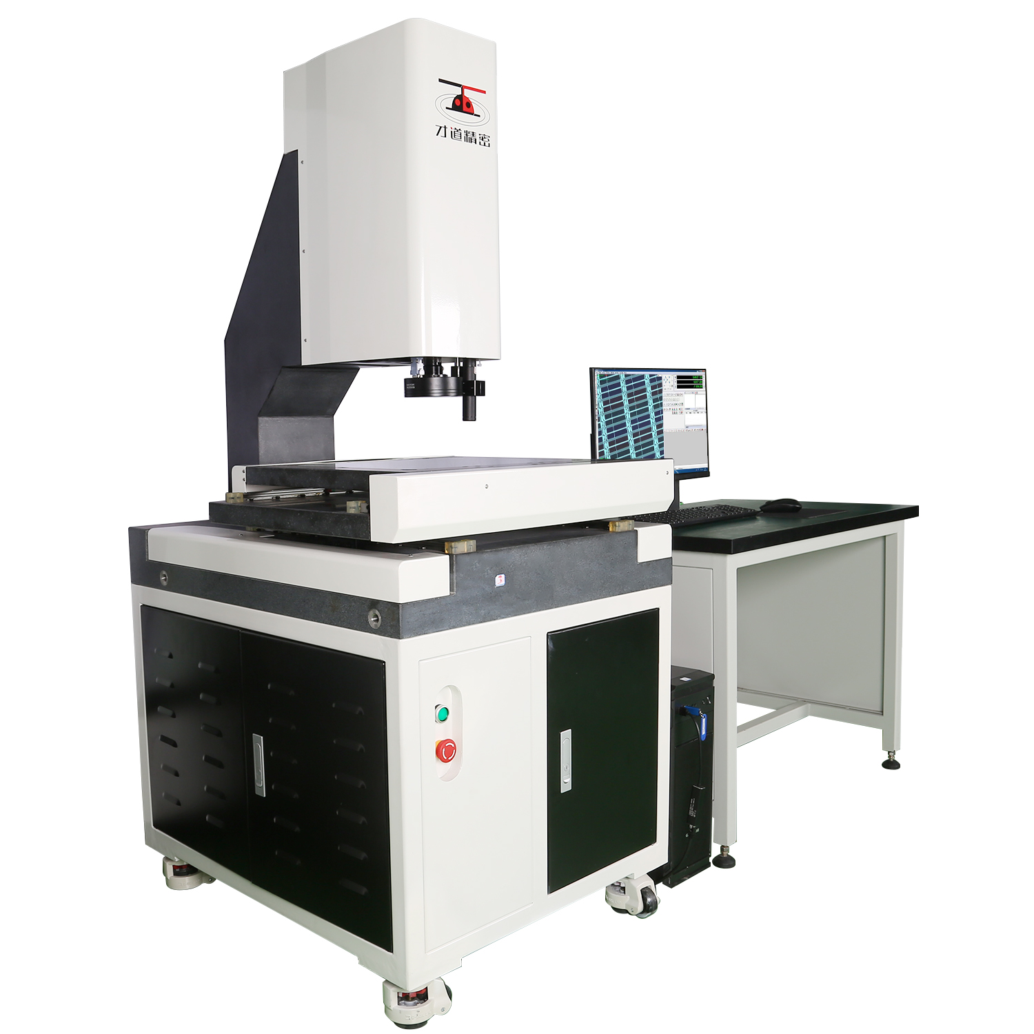 Application of Vision Measuring Machines in The Machine Cutting Tool Industry