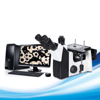 Inverted Material Analysis Microscope-INTC-L200HD