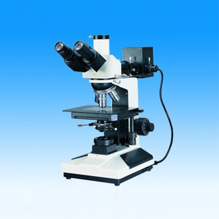Upright Material Analysis Metallographic Microscope INTJ-L11