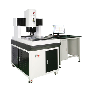 2.5D Automatic Vision Measuring Machine with touch probe system NewtonH 400-600 series