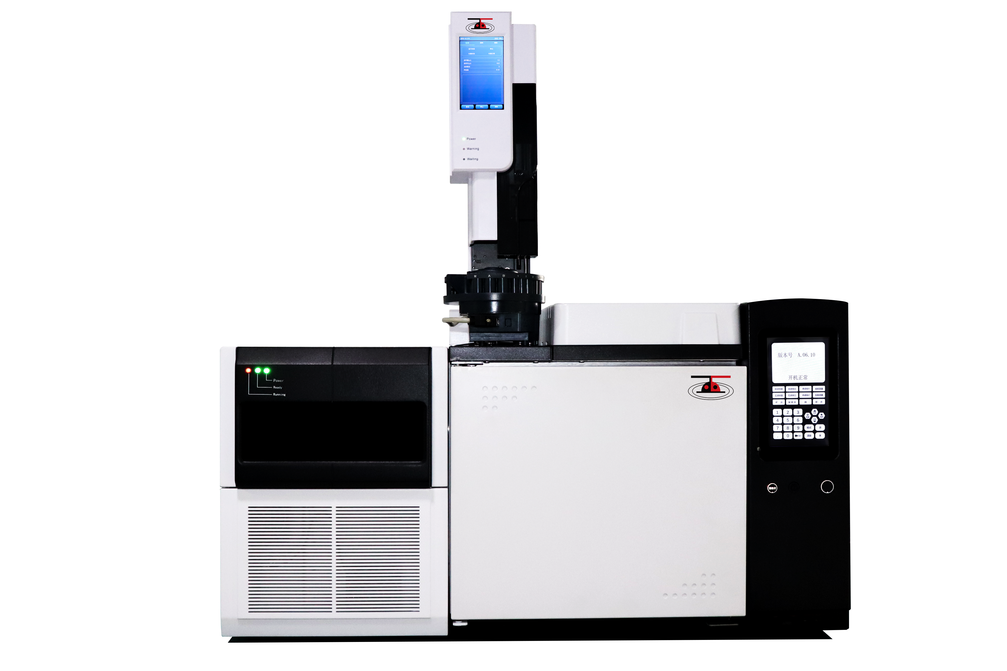 Gas Chromatograph-mass Spectrometer GCMS 9700A