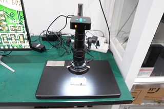 20X Stability Video Microscope for Pathological