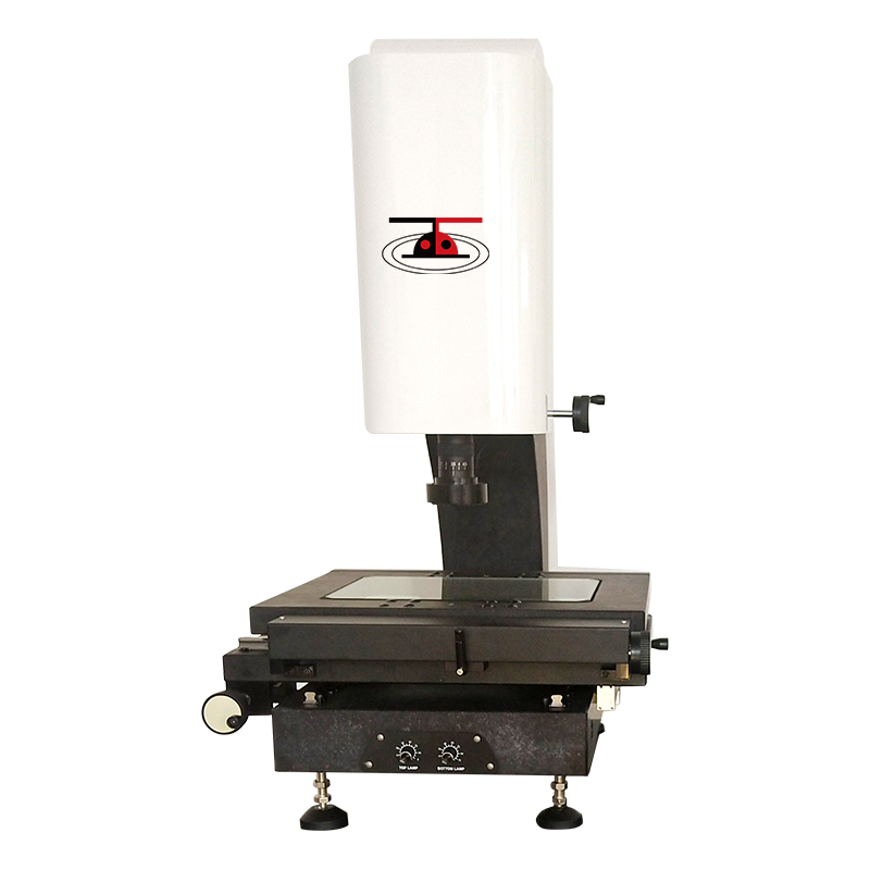 2D manual vision measuring machine Nobel series from China manufacturer ...