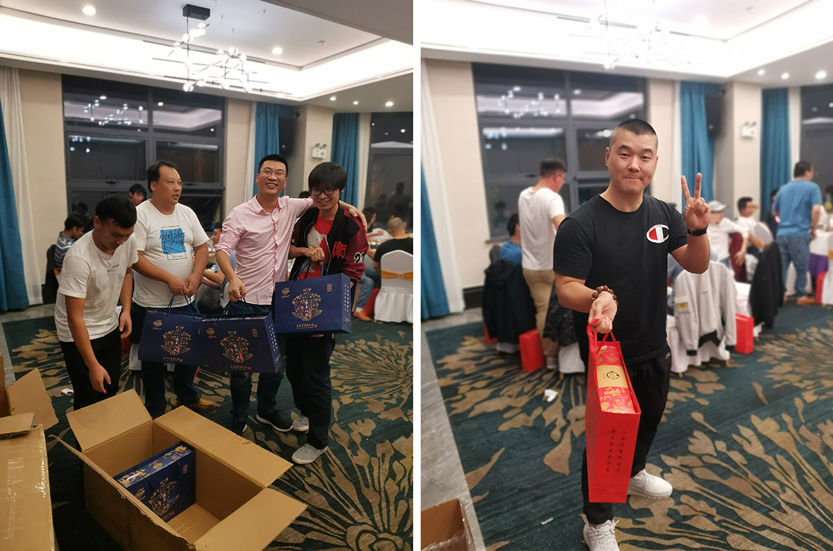 2020 Mid Autumn Festival Staff Gathering (2)