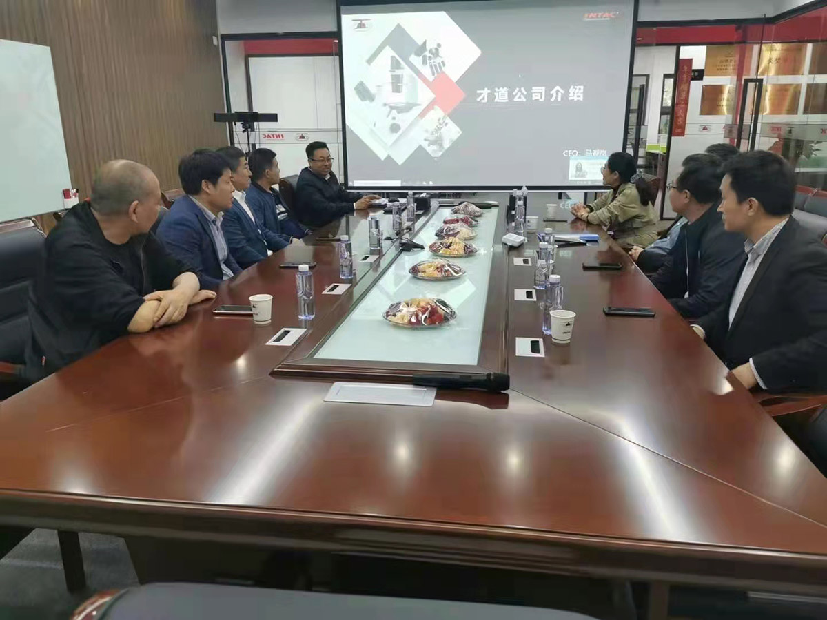 Caidao has Become a College Student Employment and Entrepreneurship Base (5)