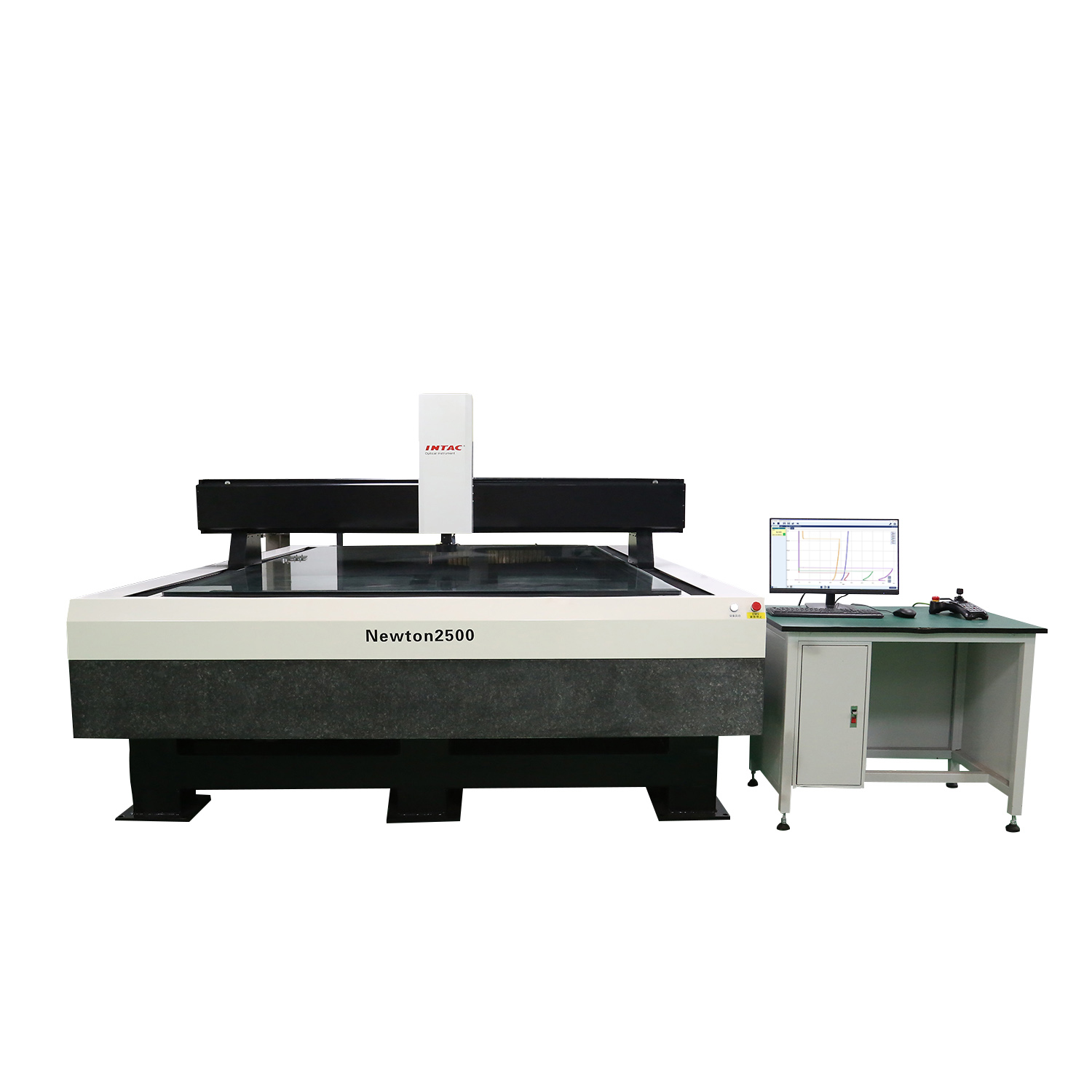 CNC Vision Measuring Machine for Semiconductor Manufacturing