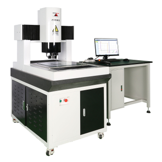 Fast Auto Focus CNC Vision Measuring Machine for machinery