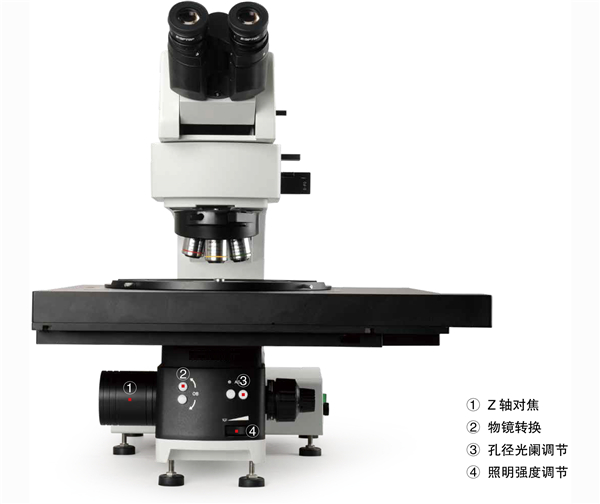 Good Image Quality Metallographic Microscope for Biology