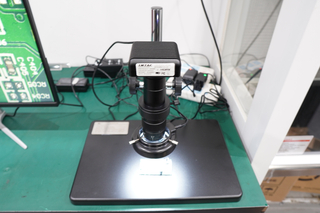 15X Stability Optical Microscope for Bacteriology