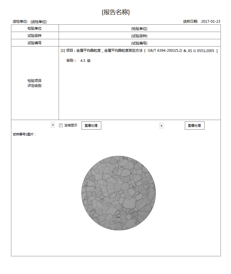 Inverted Material Analysis Microscope-INTC-L200HD (1)