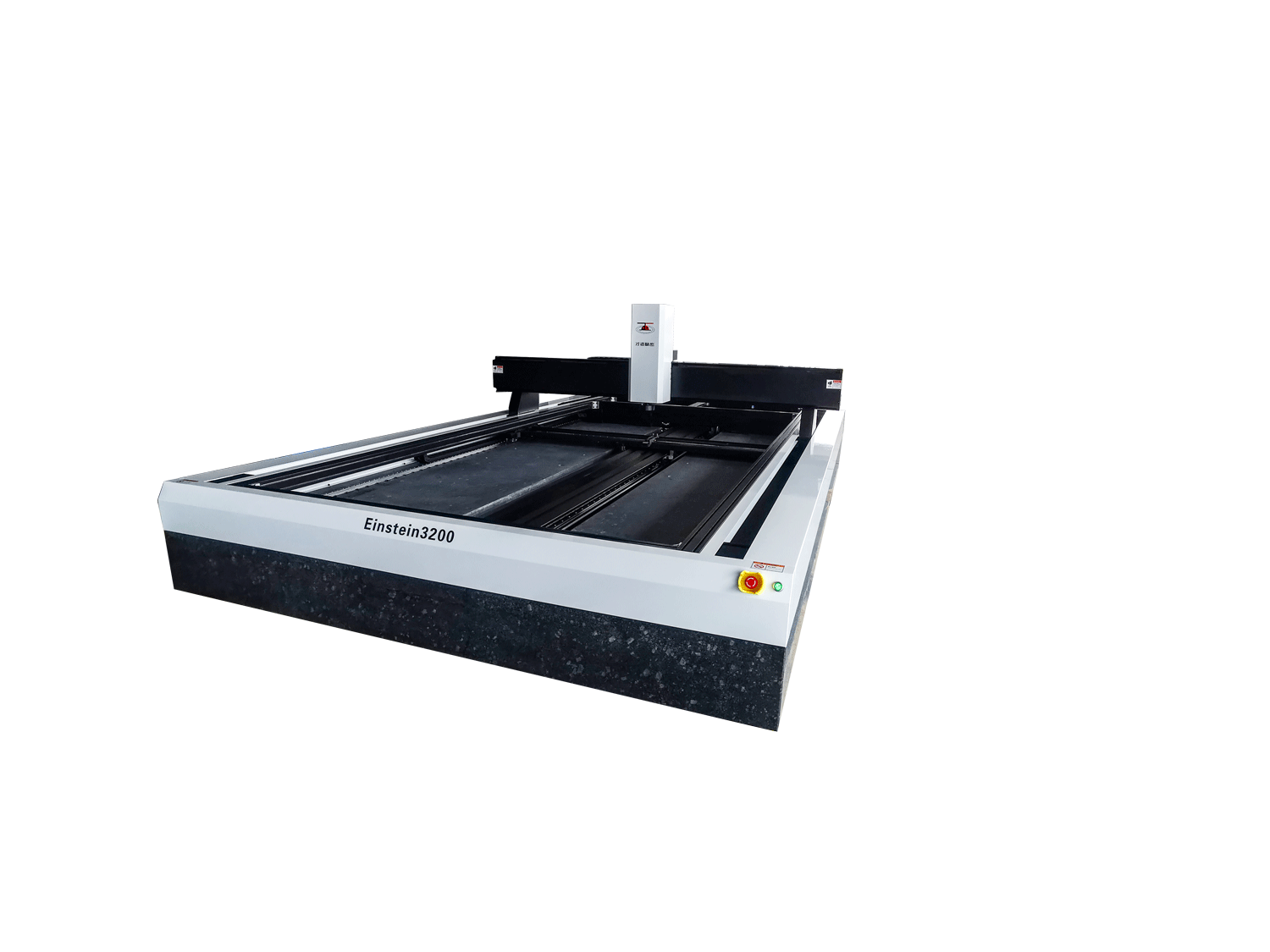 Step servo CNC Vision Measuring Machine for machinery