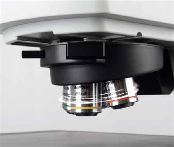 Semiconductor Inspection Metallographic Microscope INTJ-51A