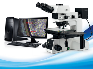 Semiconductor Inspection Metallographic Microscope INTJ-51M