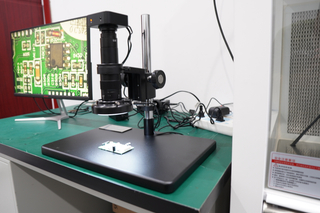 15X Stability Video Microscope for Inspection