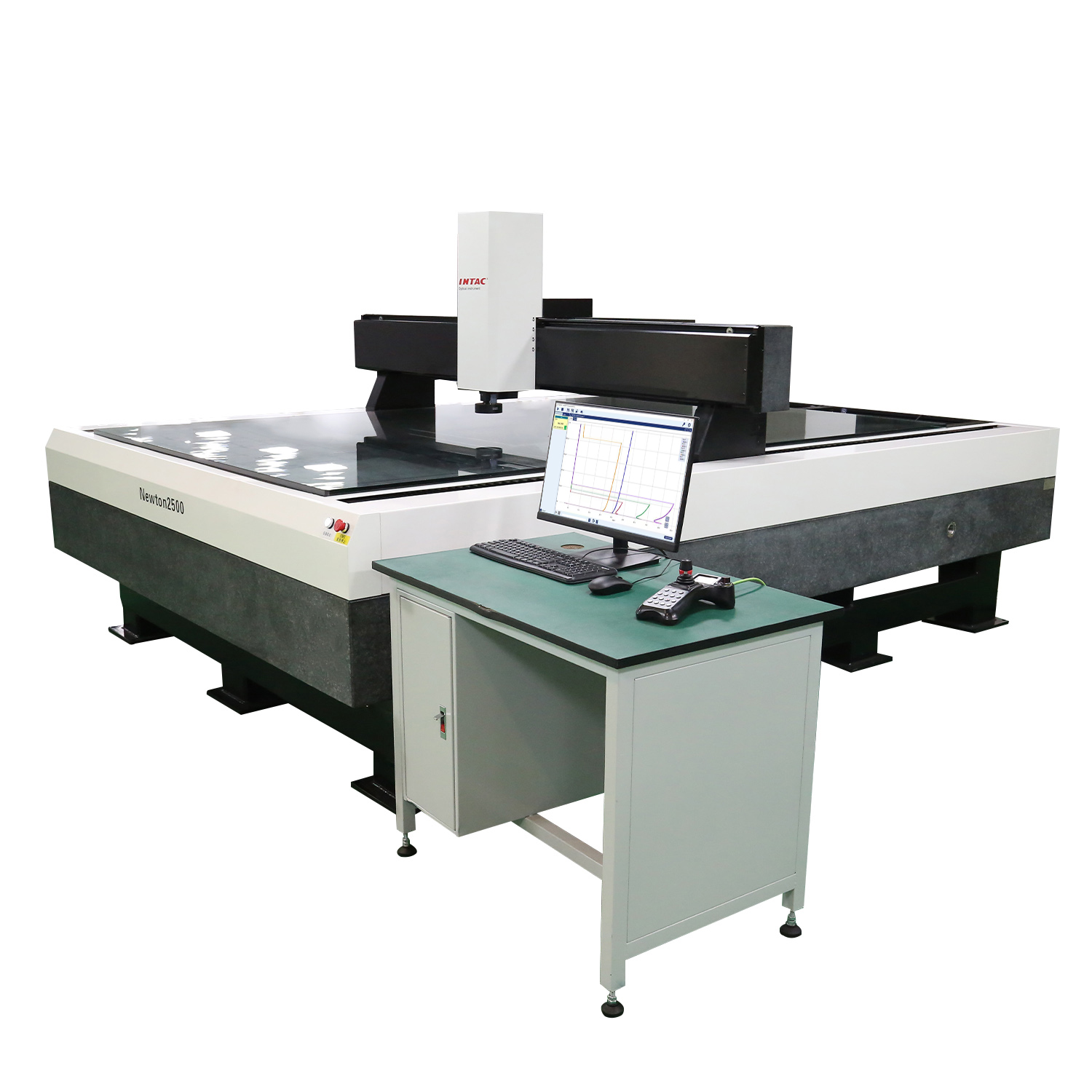 CNC Vision Measuring Machine for Machinery