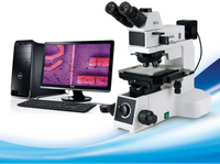 Semiconductor Inspection Metallographic Microscope INTJ-51