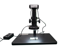 Wide Field Autofocus Inspection Video Microscope INTC-RU300F Series
