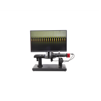 Horizontal Microscope CCD Flatness Tester INTD745HP 