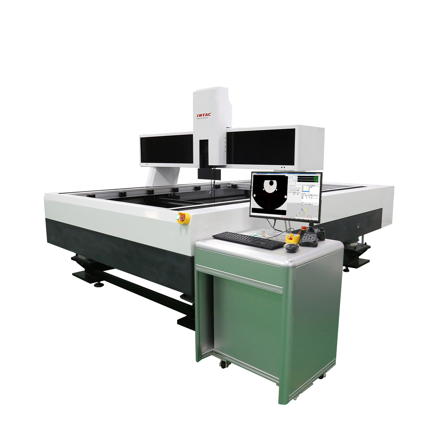 Step servo CNC Vision Measuring Machine for machinery