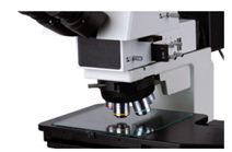 75mmx50mm Accurate Positioning Inspection Microscope for packaging