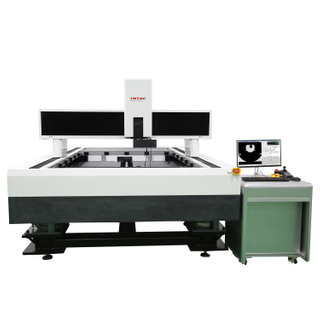 Step servo CNC Vision Measuring Machine for machinery