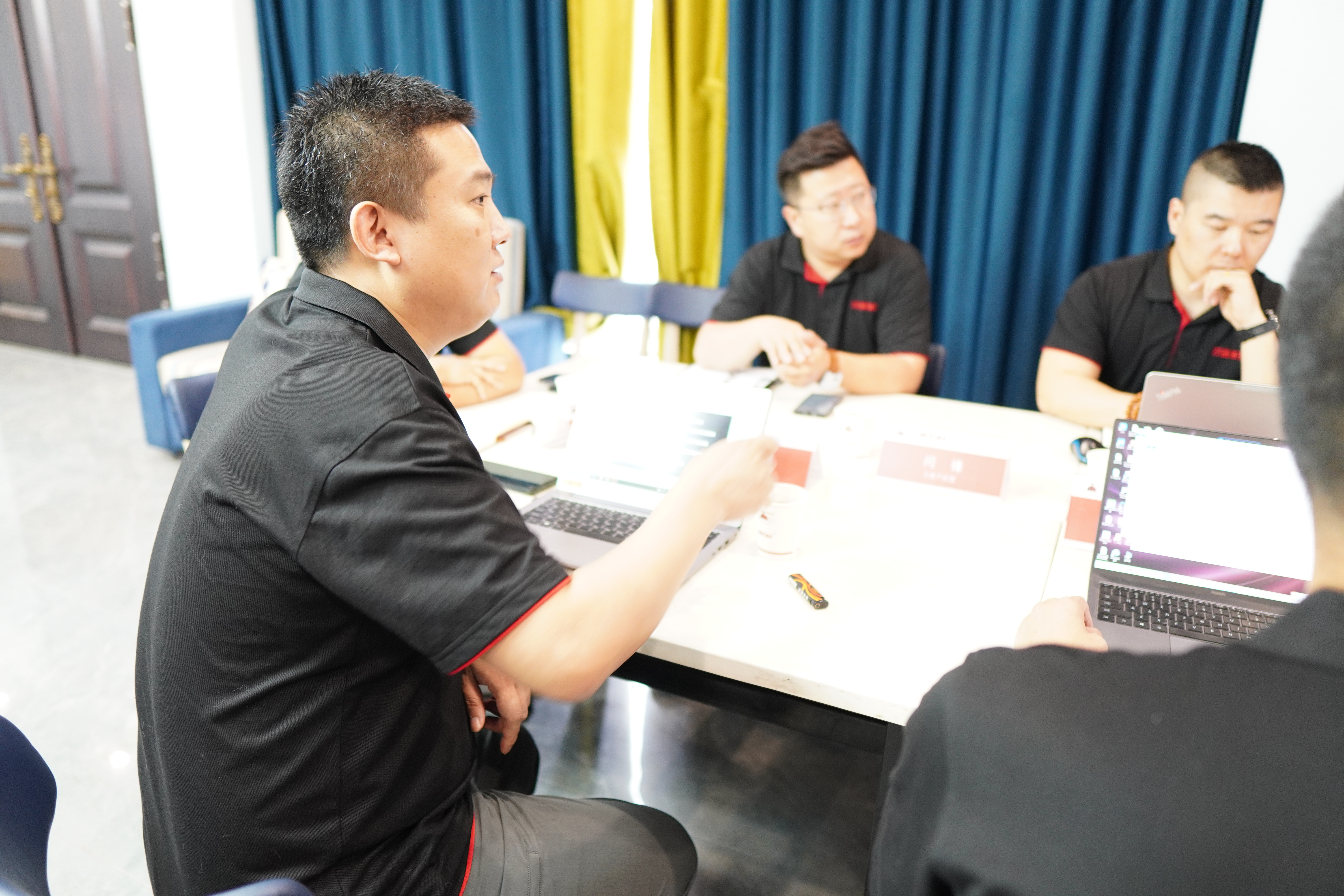 Group building activities of the 2022 mid year sales conference P3