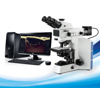 Good Image Quality Metallurgical Microscope for inspection