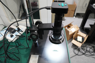 5X High Quality Video Microscope for Pathological