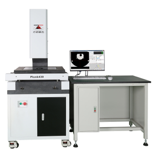 Automatic CNC Vision Measuring Machine for Injection Molding